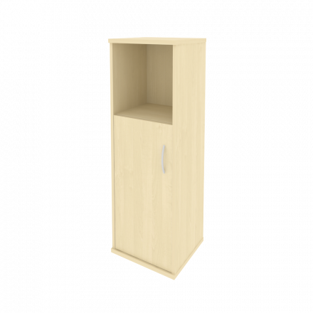 Riva Шкаф средний узкий левый А.СУ-2.1 (L) Клён 404*365*1210 Riva Шкаф средний узкий левый А.СУ-2.1 (L) Клён 404*365*1210