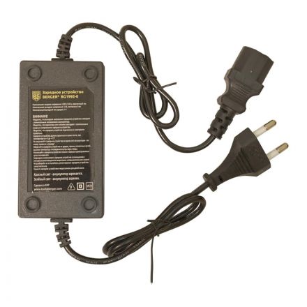 Опрыскиватель садовый аккумуляторный BERGER BG1992, 16 л, 3 насадки