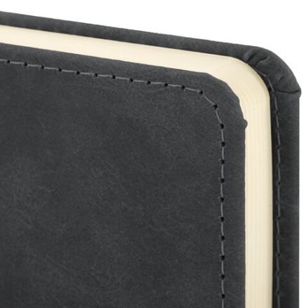 Ежедневник недатированный МАЛЫЙ 100х150 мм А6 BRAUBERG "Status", под кожу, 160 л., черный, 113366 Ежедневник недатированный МАЛЫЙ 100х150 мм А6 BRAUBERG "Status", под кожу, 160 л., черный, 113366