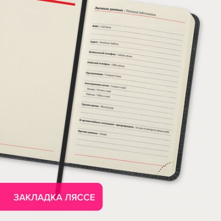 Ежедневник недатированный МАЛЫЙ 100х150 мм А6 BRAUBERG "Status", под кожу, 160 л., черный, 113366 Ежедневник недатированный МАЛЫЙ 100х150 мм А6 BRAUBERG "Status", под кожу, 160 л., черный, 113366