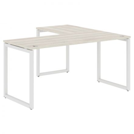 Стол угловой XQCT 1615 Сосна Эдмонт/Белый 1600х1500х750 XTEN-Q Стол угловой XQCT 1615 Сосна Эдмонт/Белый 1600х1500х750 XTEN-Q