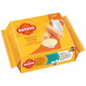 Вафли Вафельные рулетики Яшкино со вкусом сгущенного молока 160 г КВ341 Вафли Вафельные рулетики Яшкино со вкусом сгущенного молока 160 г КВ341