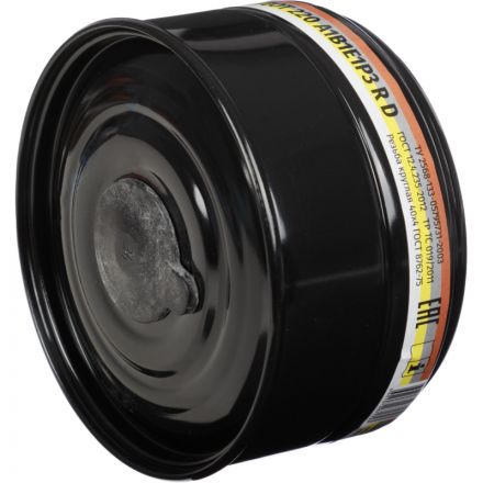 Фильтр (Патрон) противогазовый ДОТ 220 марки А1В1Е1Р3RD