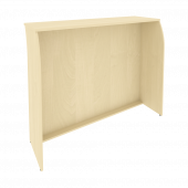 Riva Стойка ресепшн А.РС-3 Клён 1444*506*1150