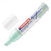 Маркер акриловый Edding 5000/928.скош.нак. 5-10 мм. Цвет Мята Маркер акриловый Edding 5000/928.скош.нак. 5-10 мм. Цвет Мята