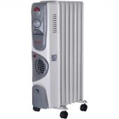 Радиатор масляный Ресанта ОМ-7НВ (1,9 кВт) Радиатор масляный Ресанта ОМ-7НВ (1,9 кВт)