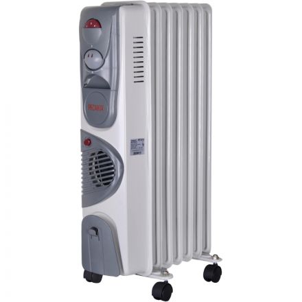 Радиатор масляный Ресанта ОМ-7НВ (1,9 кВт)