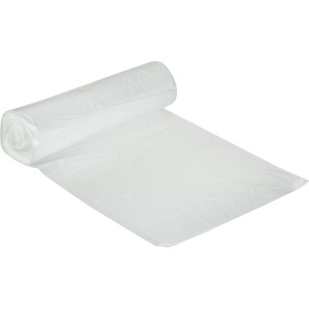 Мешки для мусора ПНД 60л 7мкм 20шт/рул белые 58х68см Luscan Мешки для мусора ПНД 60л 7мкм 20шт/рул белые 58х68см Luscan