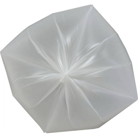 Мешки для мусора ПНД 60л 7мкм 20шт/рул белые 58х68см Luscan Мешки для мусора ПНД 60л 7мкм 20шт/рул белые 58х68см Luscan