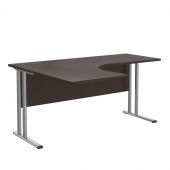 Стол эргономичный СА-4M(L) Венге Магия 1600х1200х755 IMAGO-M Стол эргономичный СА-4M(L) Венге Магия 1600х1200х755 IMAGO-M