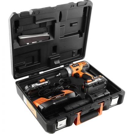 Дрель-шуруповерт AEG BS18G4-202C 4935478630