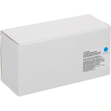 Тонер-картридж Retech TK-5220C гол. для Kyocera M5521cdn/M5521cdw/P5021cdn
