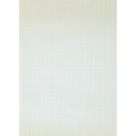 Лента тепл.регист. для ЭКГ CARDIETTE Autoruler 12/3, 134х30 (Герм.).