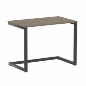 Home Office Стол письменный VR.SP-2-98 Вяз/Антрацит металл 980*600*750 Home Office Стол письменный VR.SP-2-98 Вяз/Антрацит металл 980*600*750