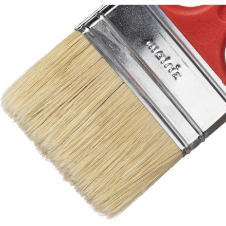 Кисть радиаторная 70 мм (2,75) натур. щетина пластик. ручка Matrix 83359