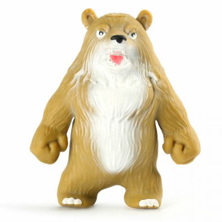 Игрушка-антистресс "МОНСТРЫ", 15 см, ассорти, 6 видов, блистер, JOLLY JOT (ДЖОЛЛИ ДЖОТ), 665776