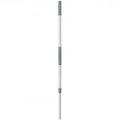 Рукоятка телескопическая HQ Profiline алюминиевая защелкивающаяся 100-180см