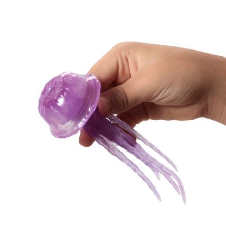 Фигурка антистресс тянучка "Морские животные", ассорти 8 видов, JOLLY JOT (ДЖОЛЛИ ДЖОТ), 666182