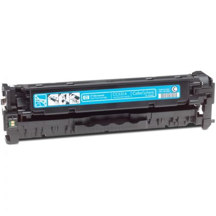 Картридж лазерный HP 304A CC531A гол. для CLJ 2025/2320 Картридж лазерный HP 304A CC531A гол. для CLJ 2025/2320