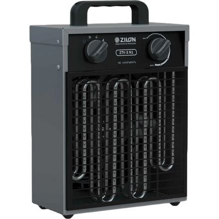 Пушка тепловая ZILON ZTV-3 N1