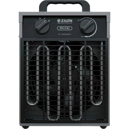 Пушка тепловая ZILON ZTV-3 N1