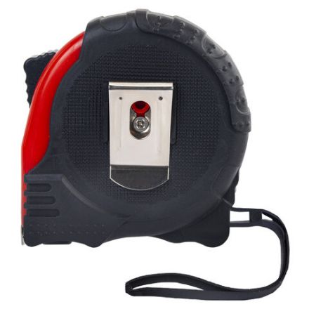 Рулетка измерительная 7,5 м х 25 мм, обрезиненный корпус, 3 фиксатора, RABBITEX (РАББИТЕКС) Professional, 671358