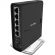 Маршрутизатор Wi-fi MikroTik hAP ac2 RBD52G-5HacD2HnD-TC, AC1200, USB, PoE