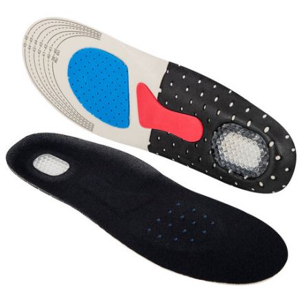 Стельки для обуви СПОРТИВНЫЕ, материал EVA SPORT, размер RU 39-45 / EU 40-46, с линиями выреза, SHEGRA (ШЕГРА), 700747 Стельки для обуви СПОРТИВНЫЕ, материал EVA SPORT, размер RU 39-45 / EU 40-46, с линиями выреза, SHEGRA (ШЕГРА), 700747