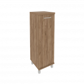 First Шкаф средний узкий левый KSU-2.3 (L) Дуб табак 401*432*1260 First Шкаф средний узкий левый KSU-2.3 (L) Дуб табак 401*432*1260