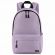 Рюкзак HEIKKI POSITIVE (ХЕЙКИ) универсальный, карман-антивор, "Lilac", 42х28х14 см, 272555
