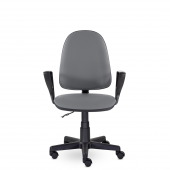 Кресло Престиж Гольф О Z71 (серый)