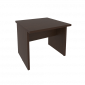 First Стол переговорный KSP-3 Венге 900*900*765 First Стол переговорный KSP-3 Венге 900*900*765