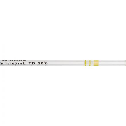 Пипетка серологическая 1 мл.стерильная,инд.уп., 100 шт/уп, 11000915