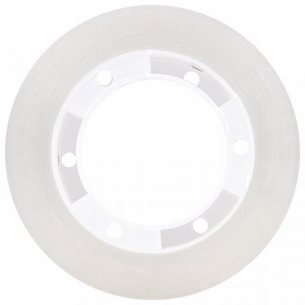 Клейкие ленты 19 мм х 33 м канцелярские STAFF CLASSIC, КОМПЛЕКТ 12 шт., прозрачные, 271261