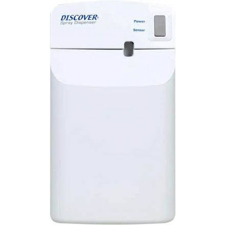 Освежитель воздуха автоматический DISCOVER DSR0085_35295