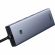 Разветвитель USB Baseus UltraJoy 10-Port Sp.Grey Type-C B0005280C811-00 Разветвитель USB Baseus UltraJoy 10-Port Sp.Grey Type-C B0005280C811-00