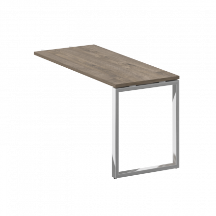 Shift Брифинг-приставка 1400мм SK.BR-140 Тиквуд тёмный 1400*600*750 Shift Брифинг-приставка 1400мм SK.BR-140 Тиквуд тёмный 1400*600*750