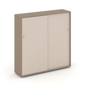 Estetica Шкаф купе приставной ES.SHK-1 Латте/Капучино 1500*410*1520