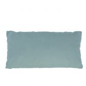 Подушка декоративная к креслам Leset V14 бирюзовый, Ткань Велюр