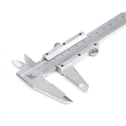 Штангенциркуль ШЦ-1 125 мм 0,1 мм КАЛИБРОН 71871 Штангенциркуль ШЦ-1 125 мм 0,1 мм КАЛИБРОН 71871