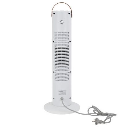 Тепловентилятор колонный керамический BRASSON BTH-26GR, 2000 Вт, 61 см, сенсор, 3 режима, 457782