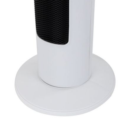 Тепловентилятор колонный керамический BRASSON BTH-26GR, 2000 Вт, 61 см, сенсор, 3 режима, 457782