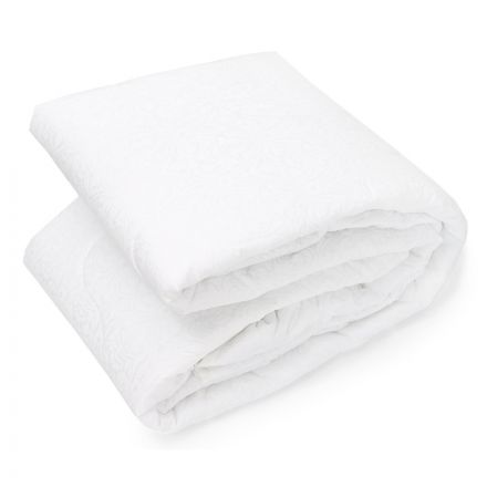 Одеяло 140х205 (1,5) Овечья шерсть стежка (иск.ов.шерсть/чехол:ПЭ), 150г/м2