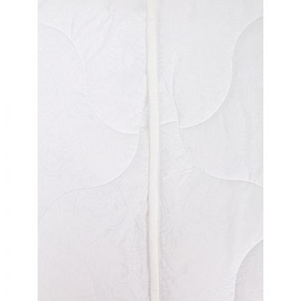 Одеяло 140х205 (1,5) Овечья шерсть стежка (иск.ов.шерсть/чехол:ПЭ), 150г/м2