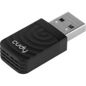 Сетевой адаптер WiFi Cudy WU1300S AC1300 USB 3.0