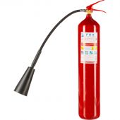 Огнетушитель углекислотный ОУ-5 ВСЕ 1 шт