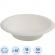 Тарелка одноразовая глубокая биоразлагаемая 480 мл, 50шт/уп (137882)