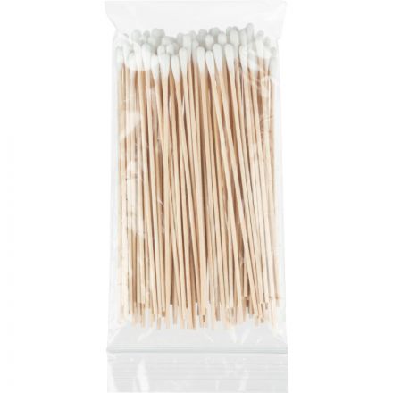 Зонд тампон (палочка) нестер. дерево/хлопок 15см, 100шт/уп Юникорнмед Зонд тампон (палочка) нестер. дерево/хлопок 15см, 100шт/уп Юникорнмед