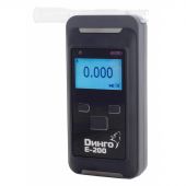 Анализатор концентрации паров этанола в выдыхаемом воздухе Динго Е-200