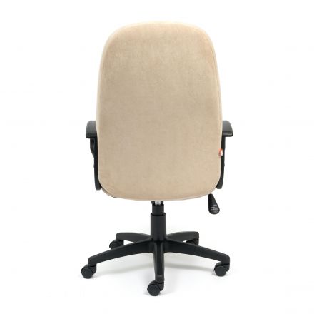 Кресло СН747 флок , бежевый, 7